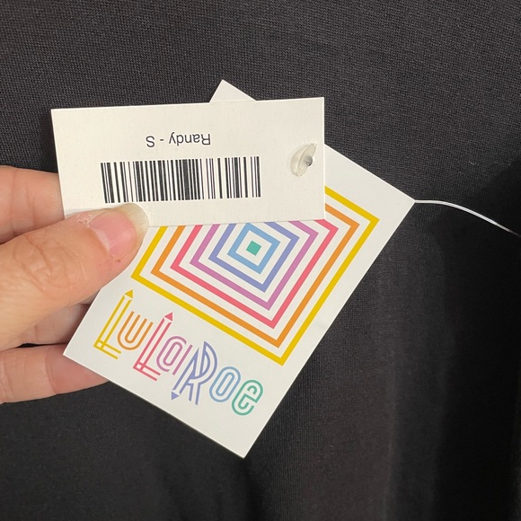 S LuLaRoe Randy - Picture 4 of 5